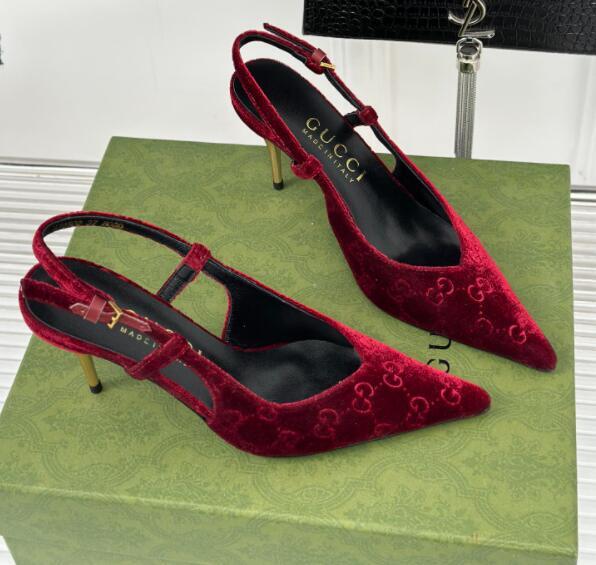 Luxe Touch Bags -  Women Shoes - 321