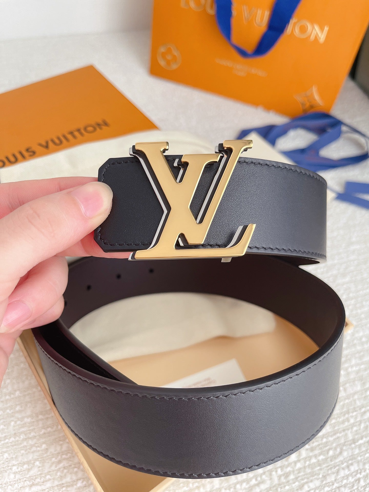 LTB  -Luxury  LUV  BELTS 029