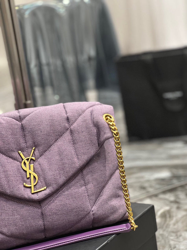 Luxe Touch SLY Bags - 488