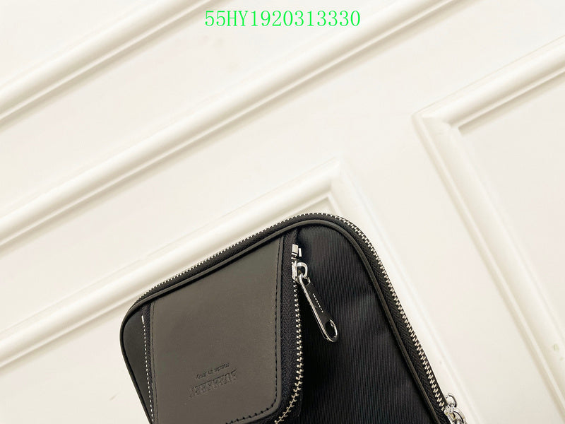 Luxe Touch Fashion -BBR Bags - 163