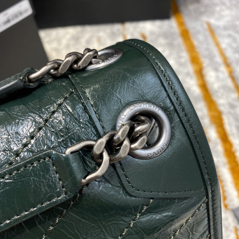 Luxe Touch - SLY Bags 343