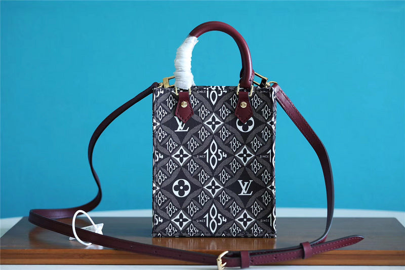Luxe Touch Fashion LTB-bags - 8636