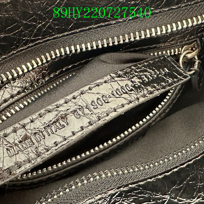 Luxe Touch Fashion - BGA Bags - 1694
