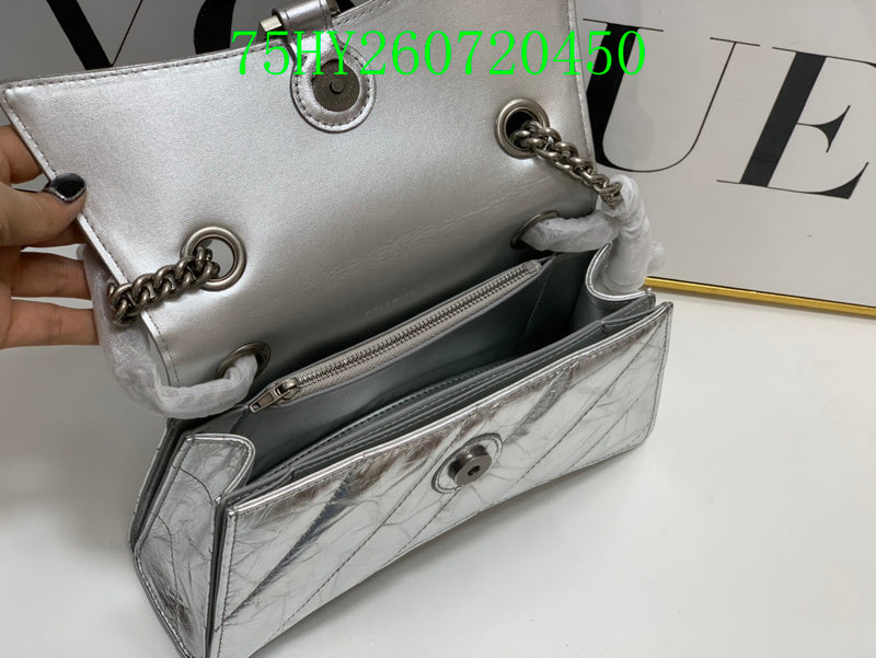 Luxe Touch Fashion - BGA Bags - 1680