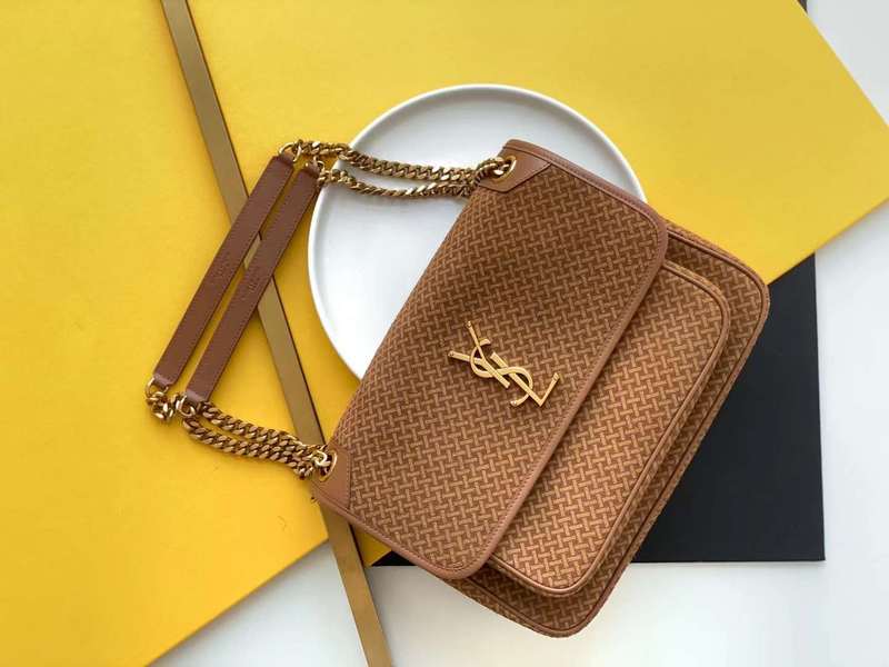 Luxe Touch - SLY Bags 345