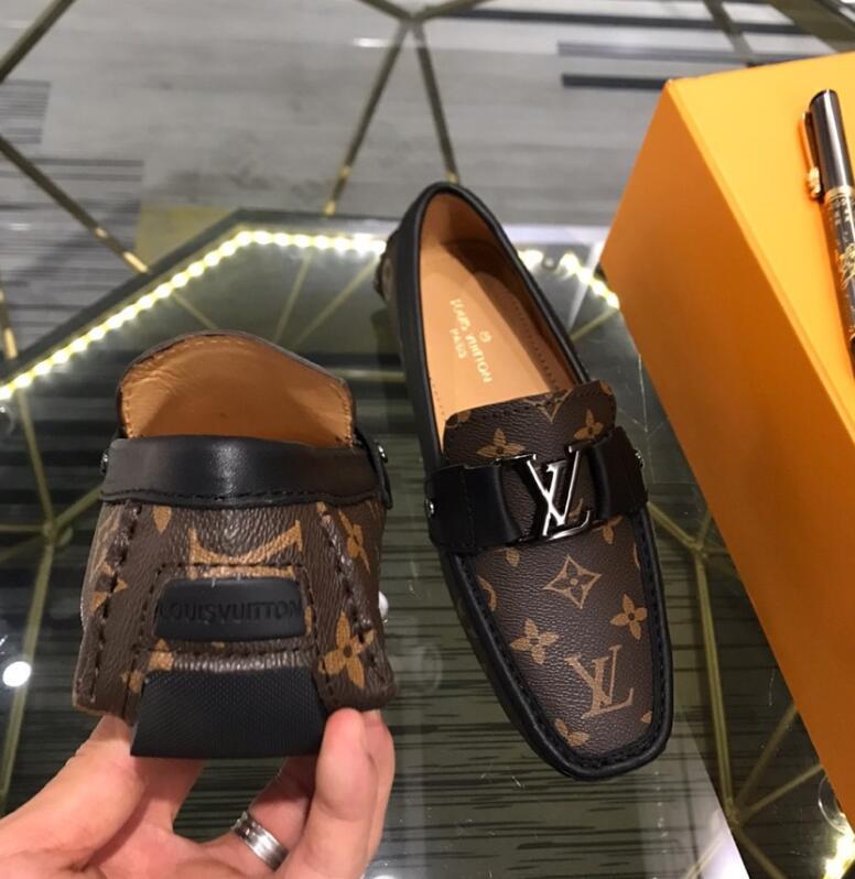 Luxe Touch Bags -  Men Shoes - 1944