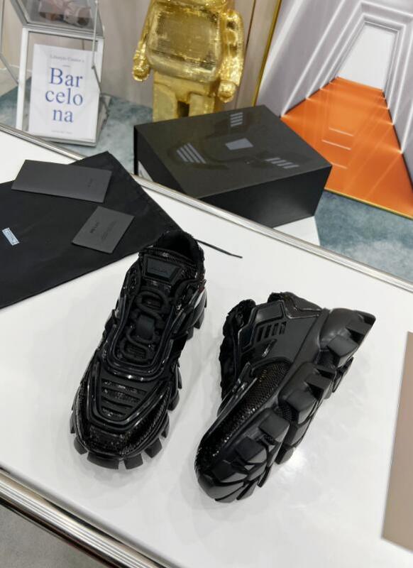 Luxe Touch Bags 

 - PD Men Shoes - 234