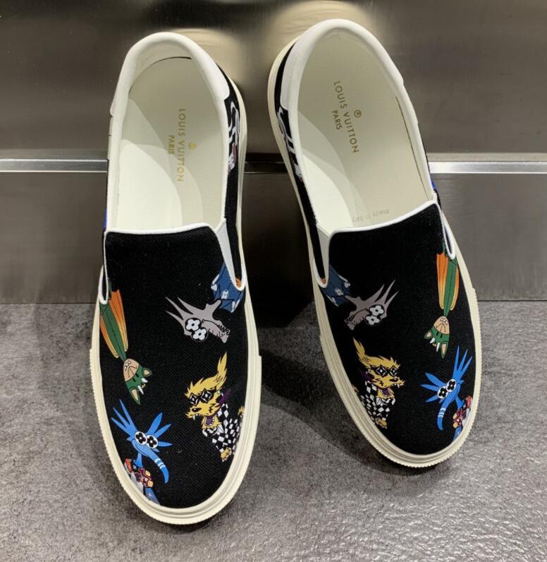 Luxe Touch Bags -  Men Shoes - 1363