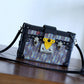 Luxe Touch Fashion LTB-bags - 8216