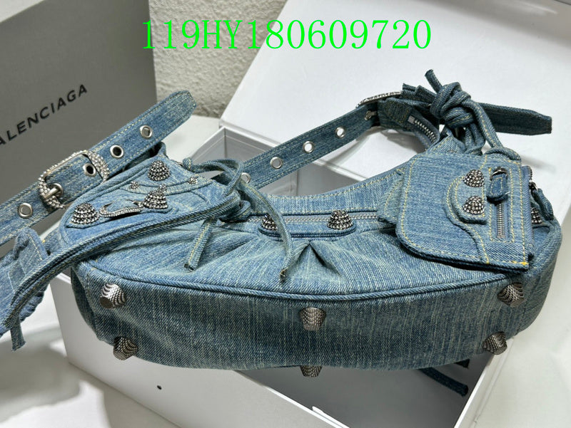 Luxe Touch Fashion - BGA Bags - 1748