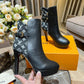 Luxe Touch Bags -  Women Shoes - 856