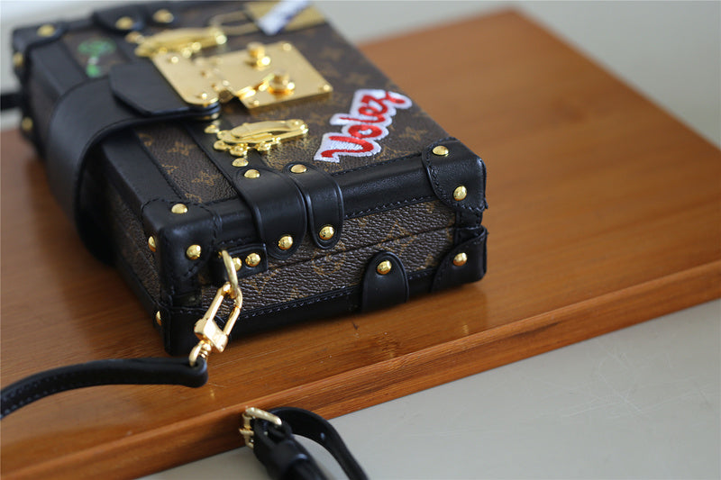 Luxe Touch Fashion LTB-bags - 8215