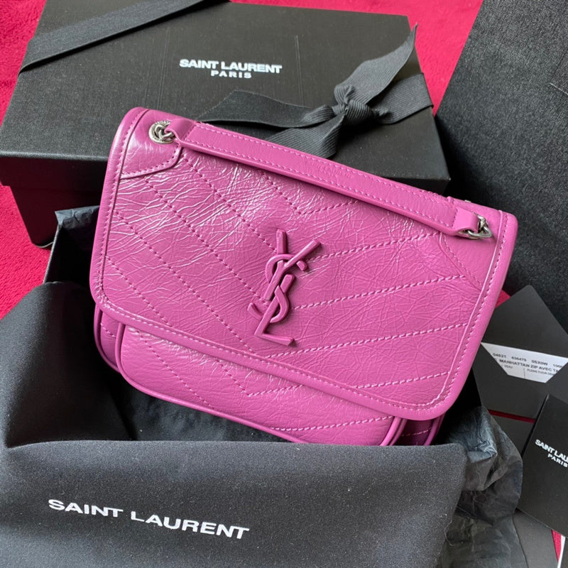 Luxe Touch - SLY Bags 372