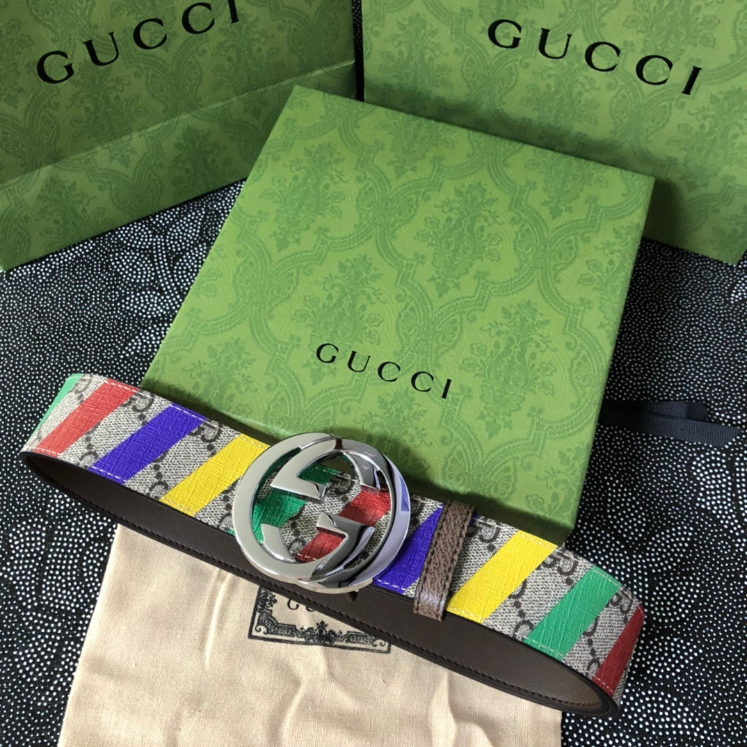 LTB  -Luxury  GCI  BELTS 013
