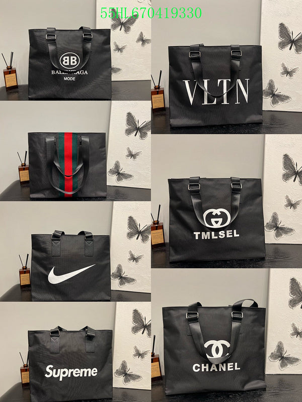 Luxe Touch Fashion - BGA Bags - 1817
