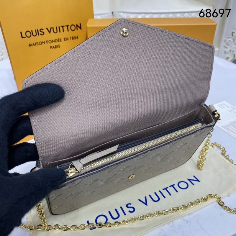 Fashion Luxe Touch bags - 3428