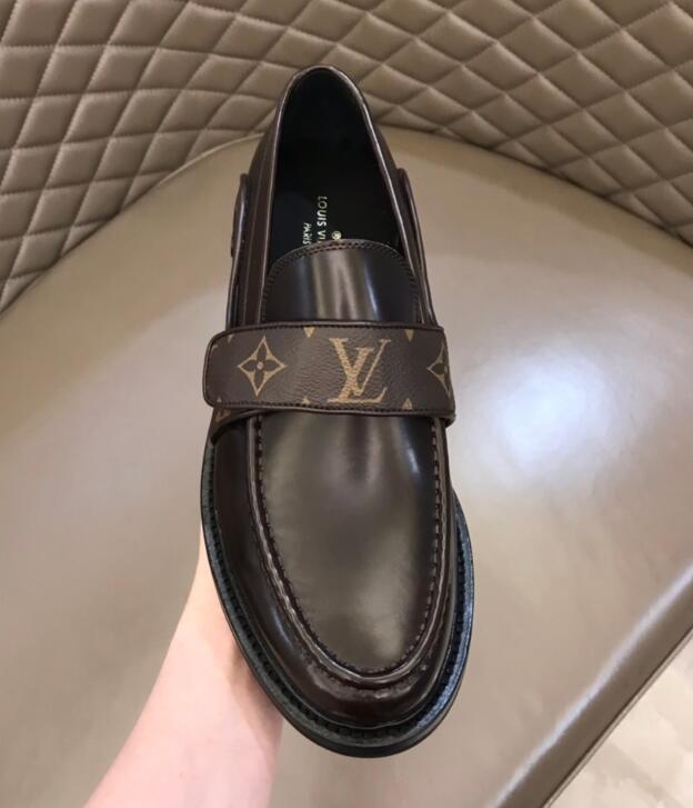 Luxe Touch Bags -  Men Shoes - 1664
