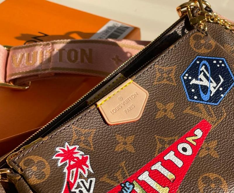 Luxe Touch Bags -   2559