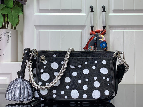 Fashion Luxe Touch bags - 2496