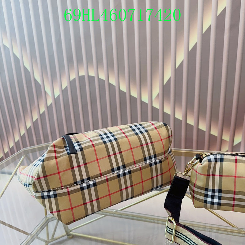Luxe Touch Fashion -BBR Bags - 106