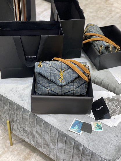 LTB SLY Bags - 480