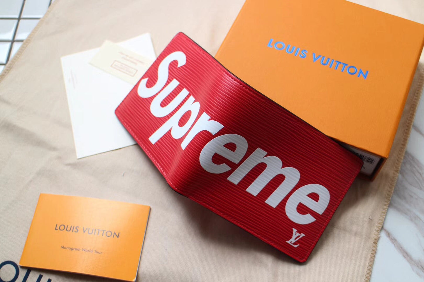 Luxe Touch Bags