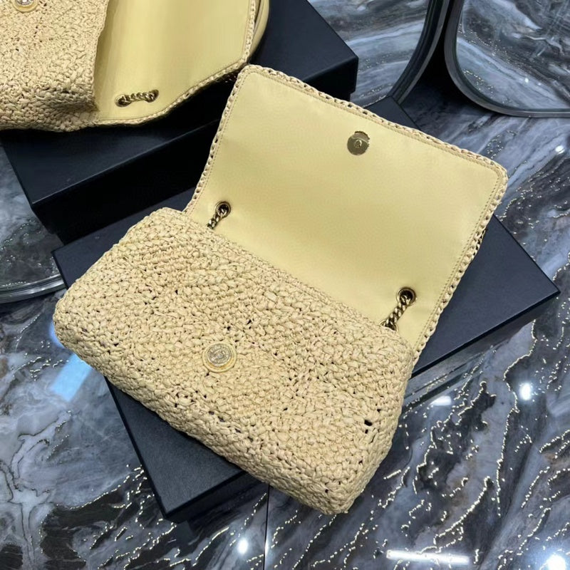 Luxe Touch - SLY Bags 520
