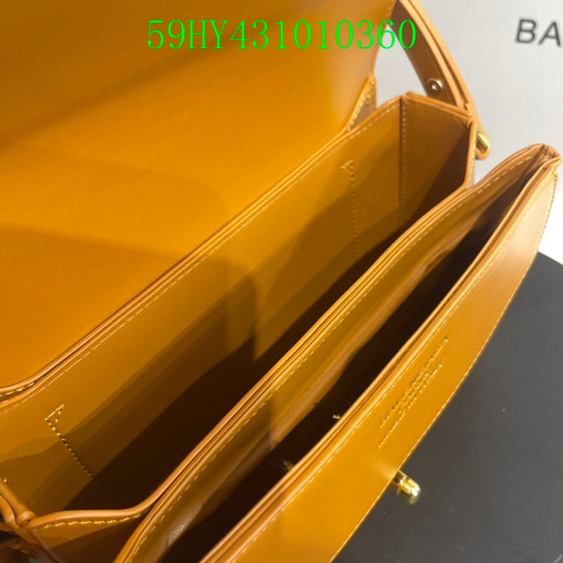 Luxe Touch Fashion - BGA Bags - 2033