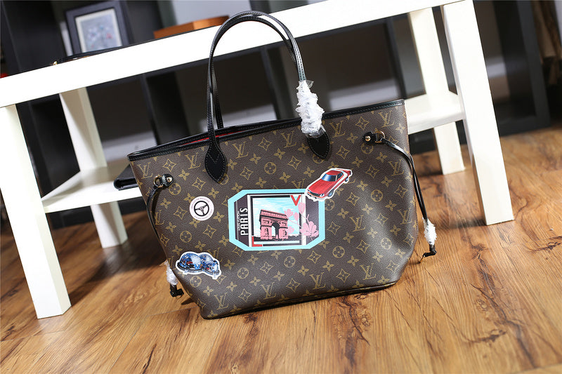 Luxe Touch Fashion LTB-bags - 8089