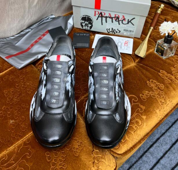Luxe Touch Bags 

 - PD Men Shoes - 204