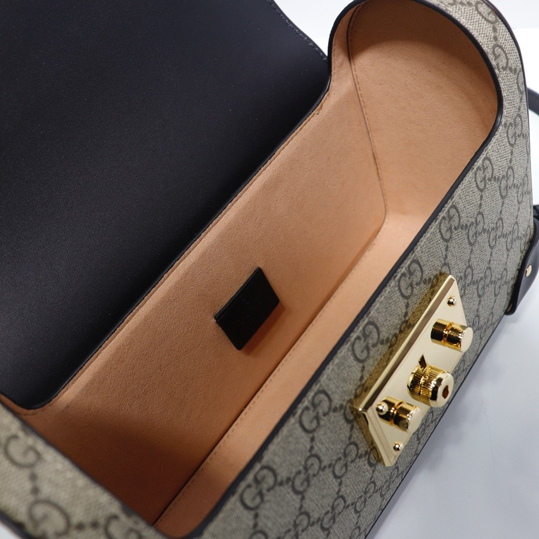 Luxe Touch Bags