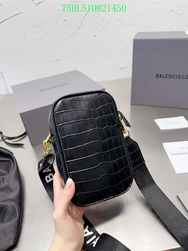 Luxe Touch Fashion - BGA Bags - 1655