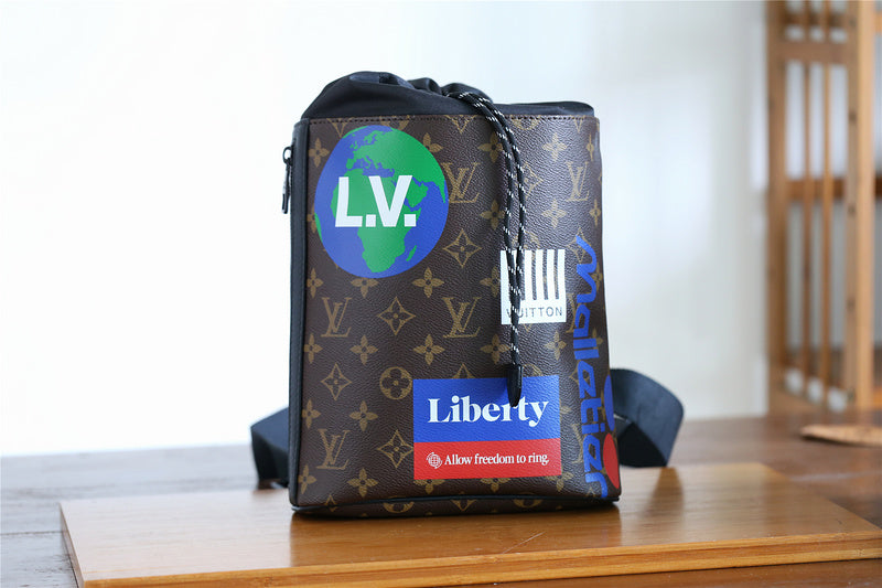 Luxe Touch Fashion LTB-bags - 10492