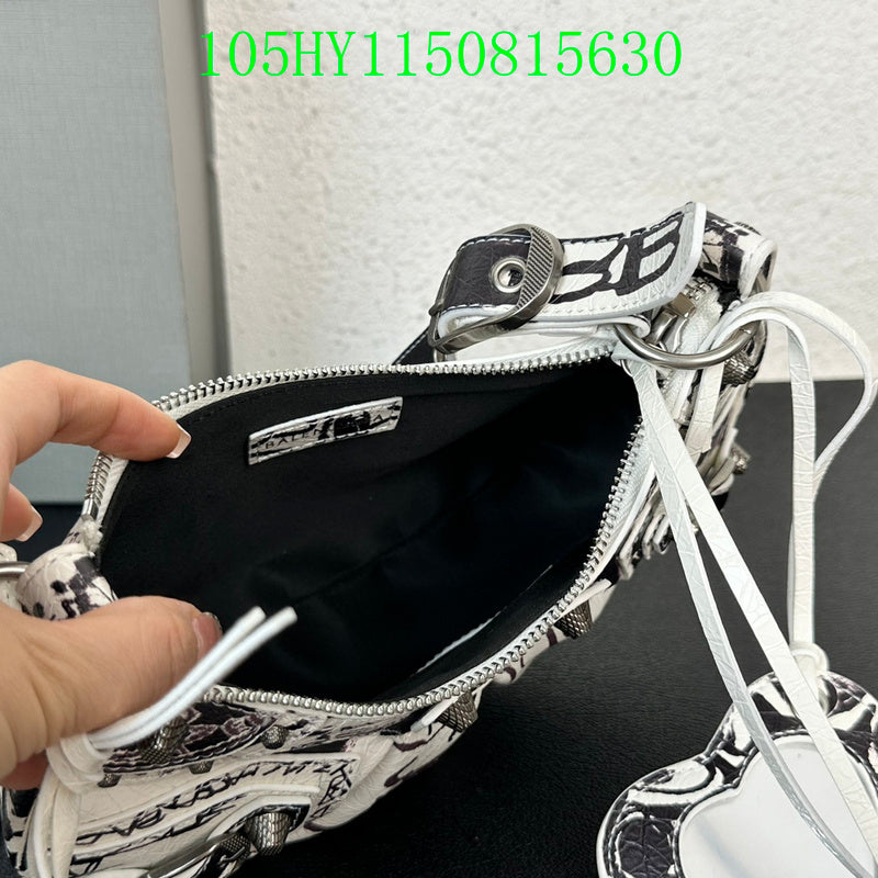 Luxe Touch Fashion - BGA Bags - 1657