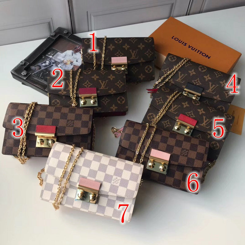 Fashion Luxe Touch bags - 2604