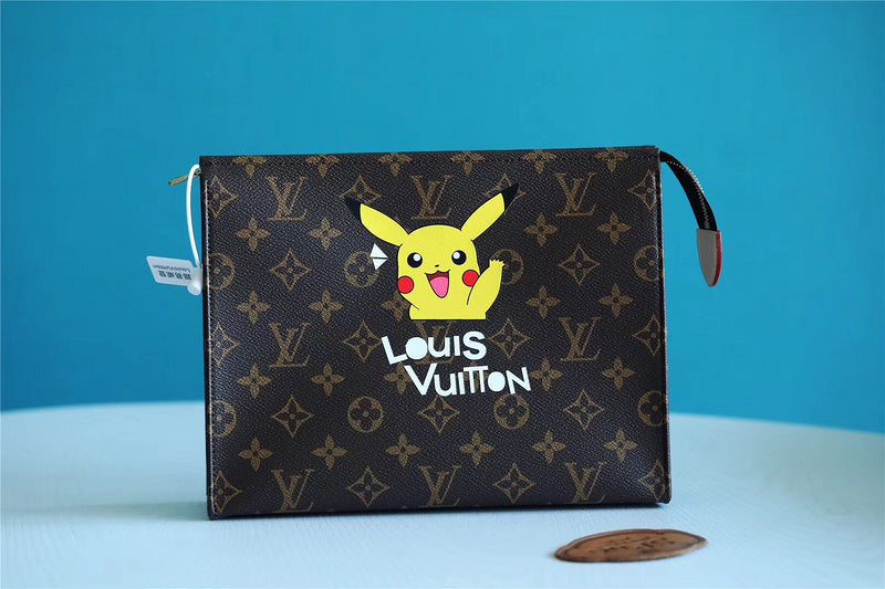 Luxe Touch Fashion LTB-bags - 9038