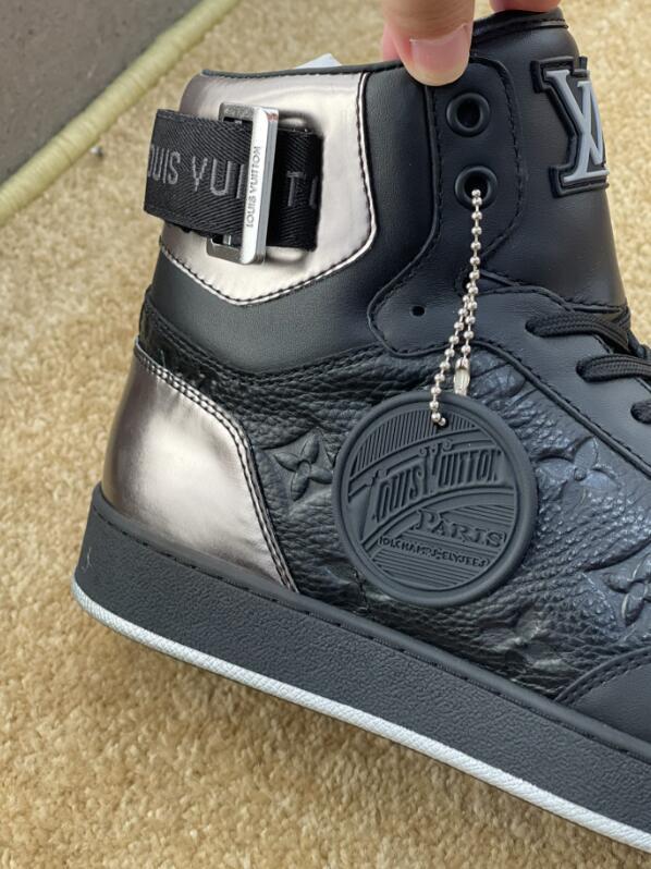 Luxe Touch Bags -  Men Shoes - 1424