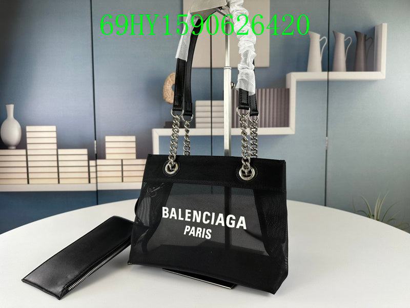 Luxe Touch Fashion - BGA Bags - 1746
