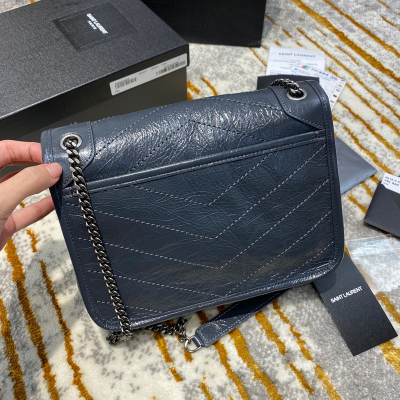 Luxe Touch - SLY Bags 389