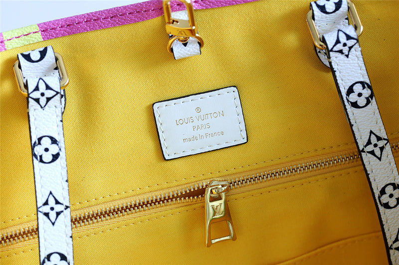 Luxe Touch Fashion LTB-bags - 8676