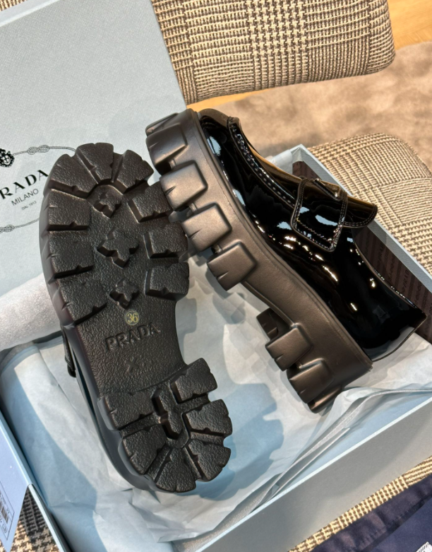 Luxe Touch Bags - PD Women Shoes - 007
