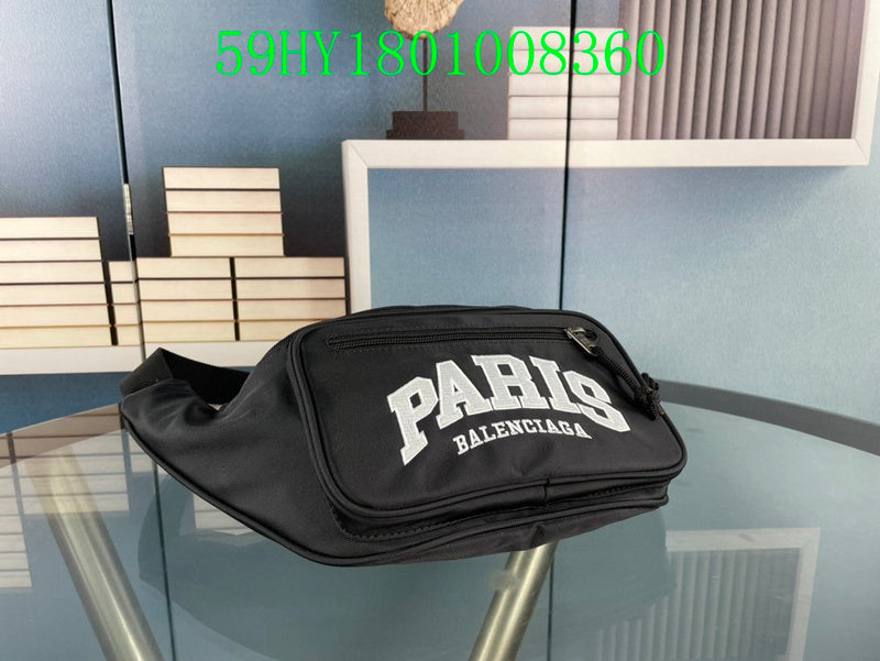 Luxe Touch Fashion - BGA Bags - 2025