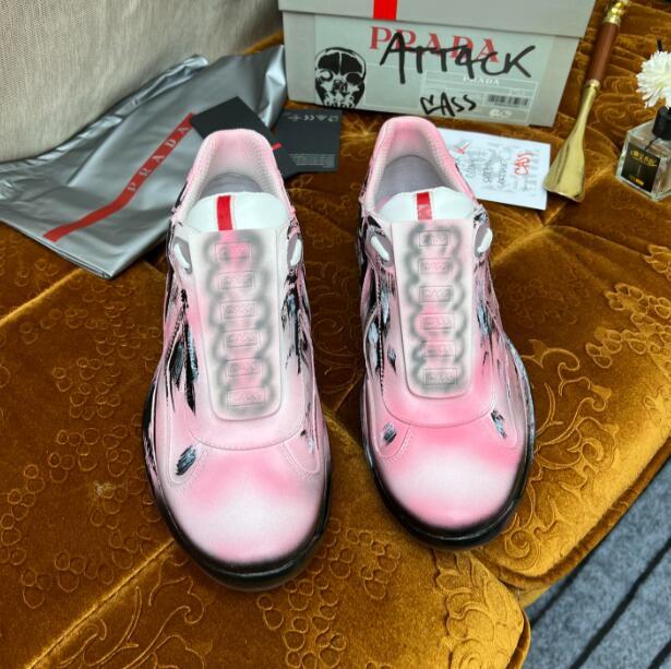 Luxe Touch Bags - PD Men Shoes - 202