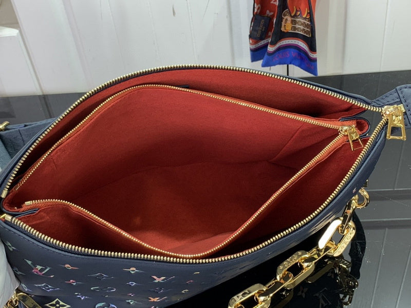 Fashion Luxe Touch bags - 3460