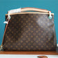 Luxe Touch Fashion LTB-bags - 8026