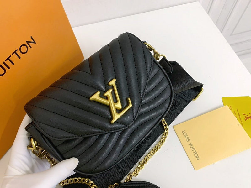 Fashion Luxe Touch bags - 3899