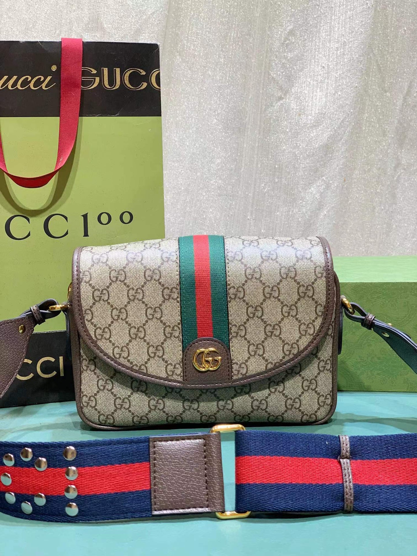 Luxe Touch Bags