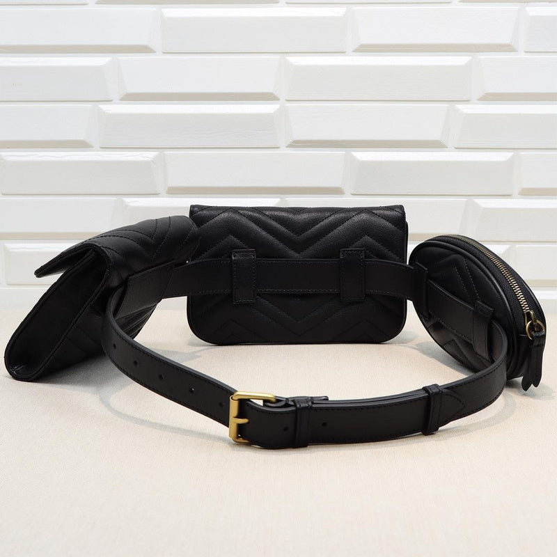 Luxe Touch Bags - Luxe Touch Bags - 802