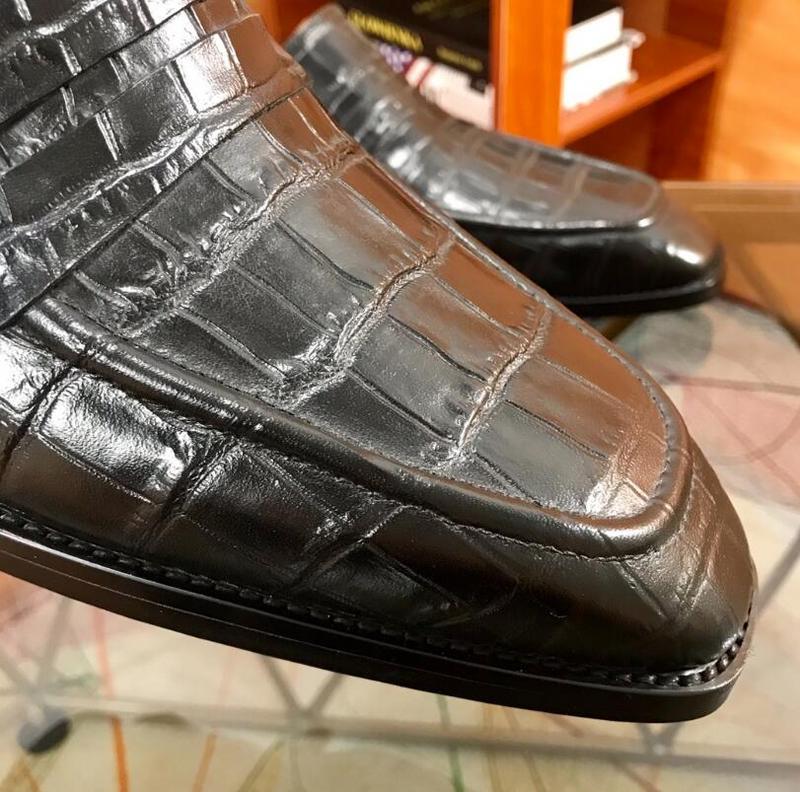 Luxe Touch Bags -  Men Shoes - 1790