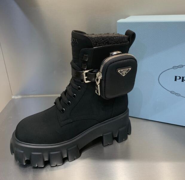 Luxe Touch Bags 

 - PD Women Shoes - 366